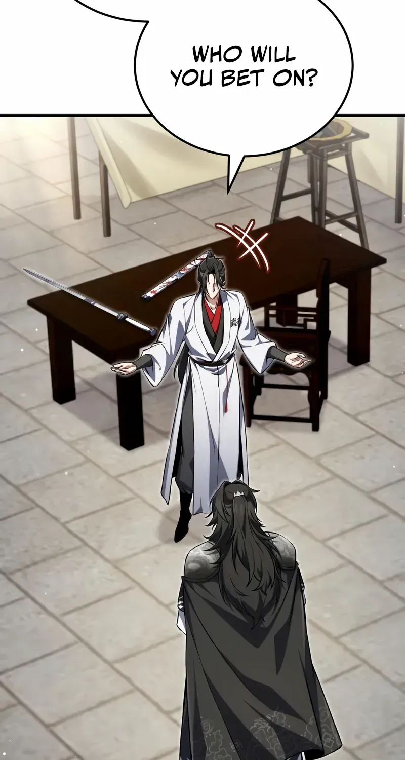 One hit teacher master baek Chapter 144 page 84 - 