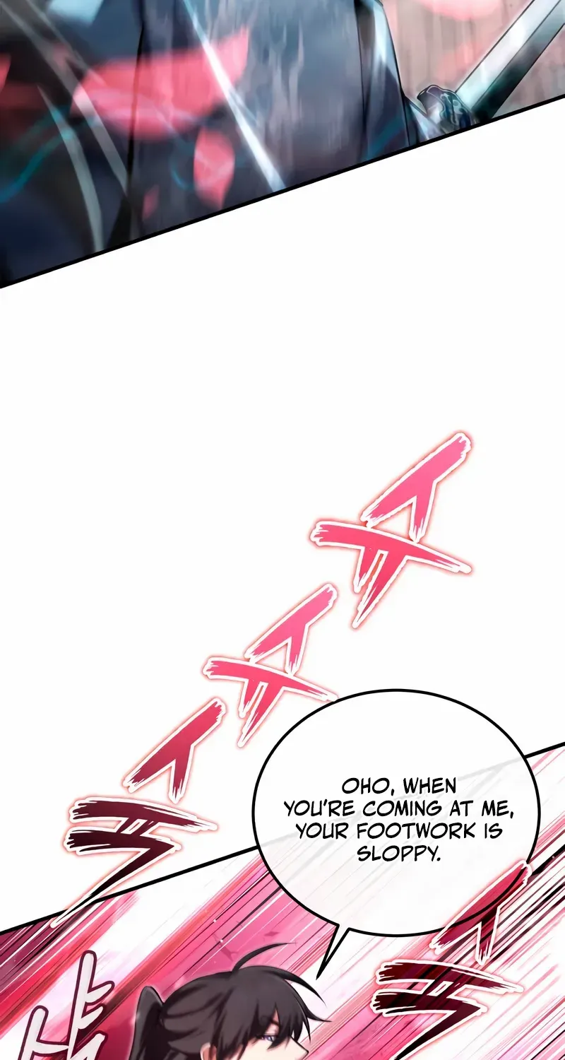 One hit teacher master baek Chapter 145 page 12 - 