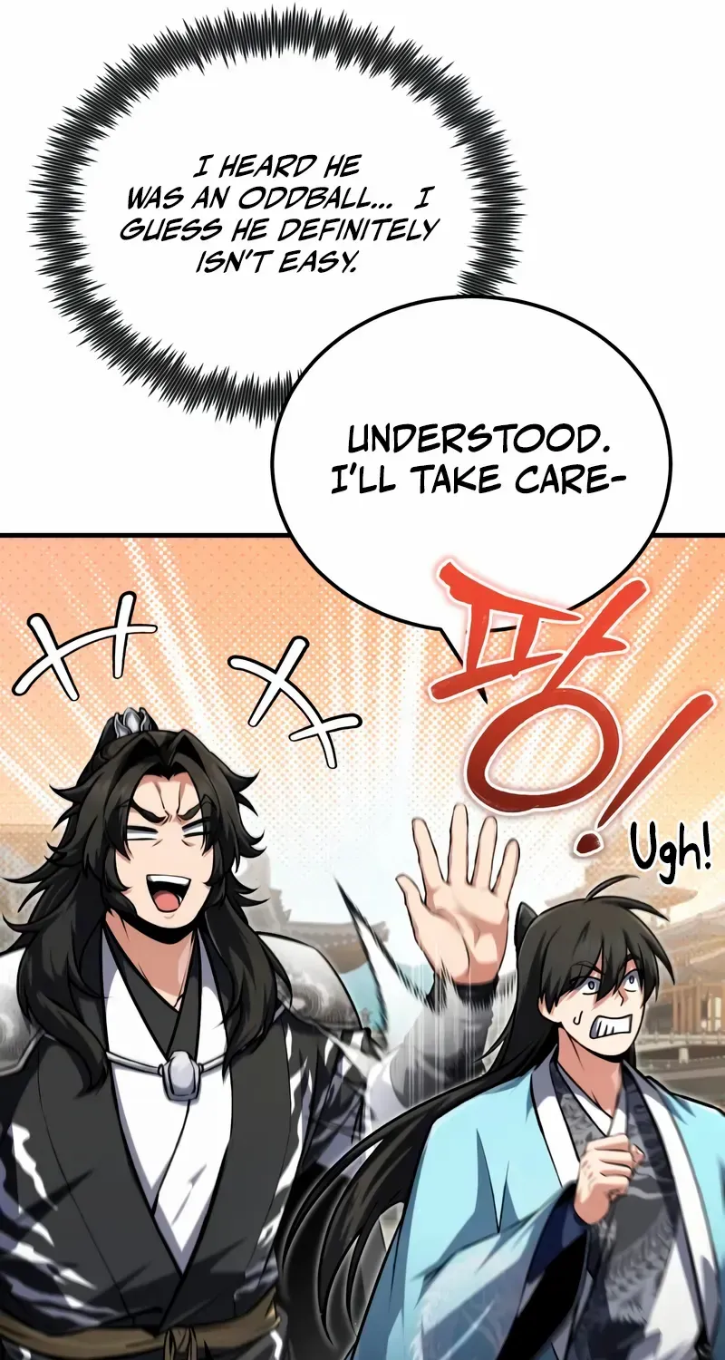 One hit teacher master baek Chapter 145 page 115 - 