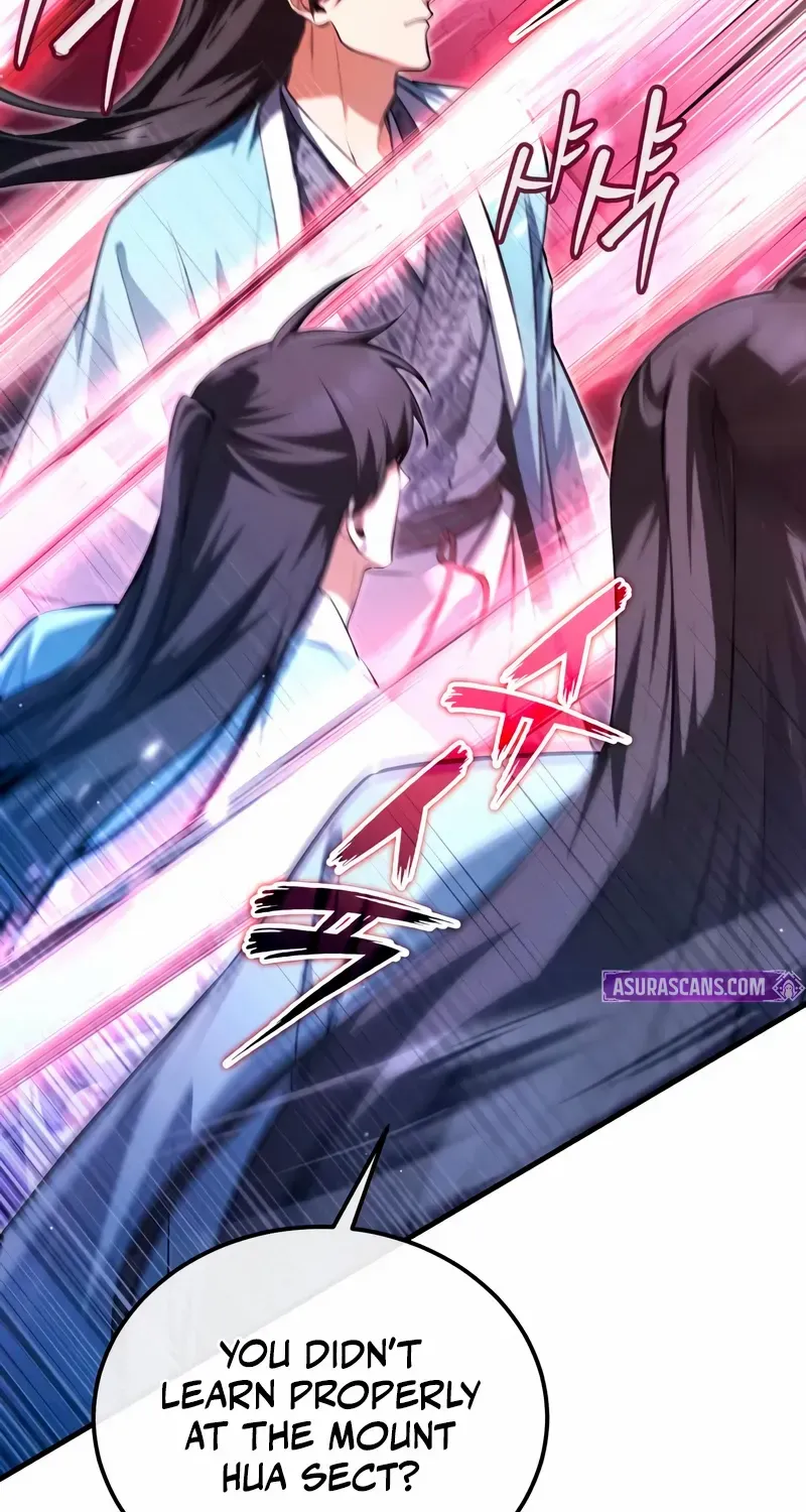 One hit teacher master baek Chapter 145 page 13 - 