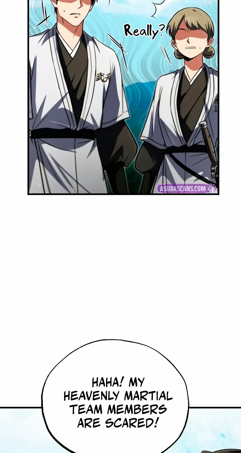 One hit teacher master baek Chapter 145 page 121 - 