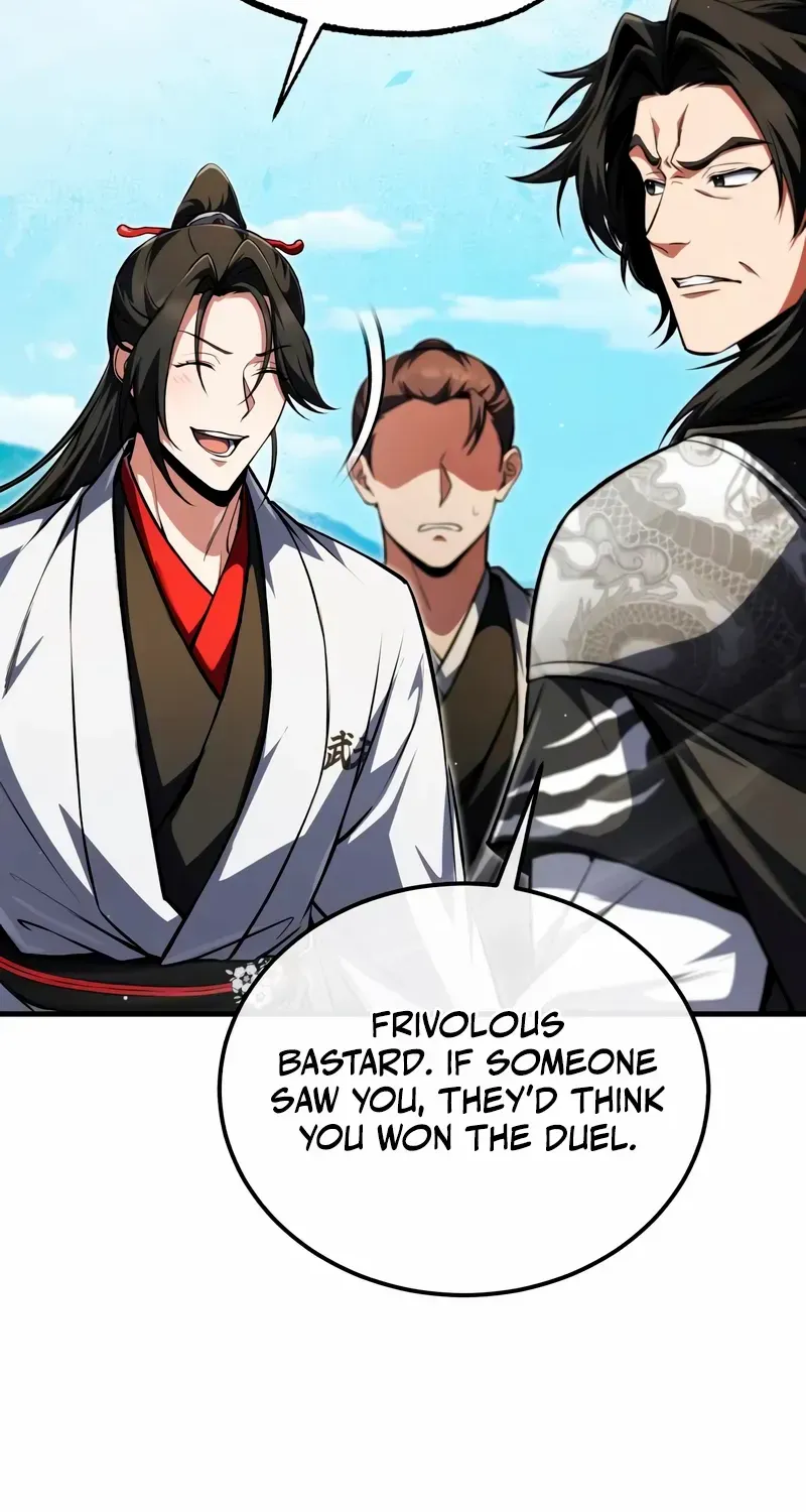 One hit teacher master baek Chapter 145 page 122 - 