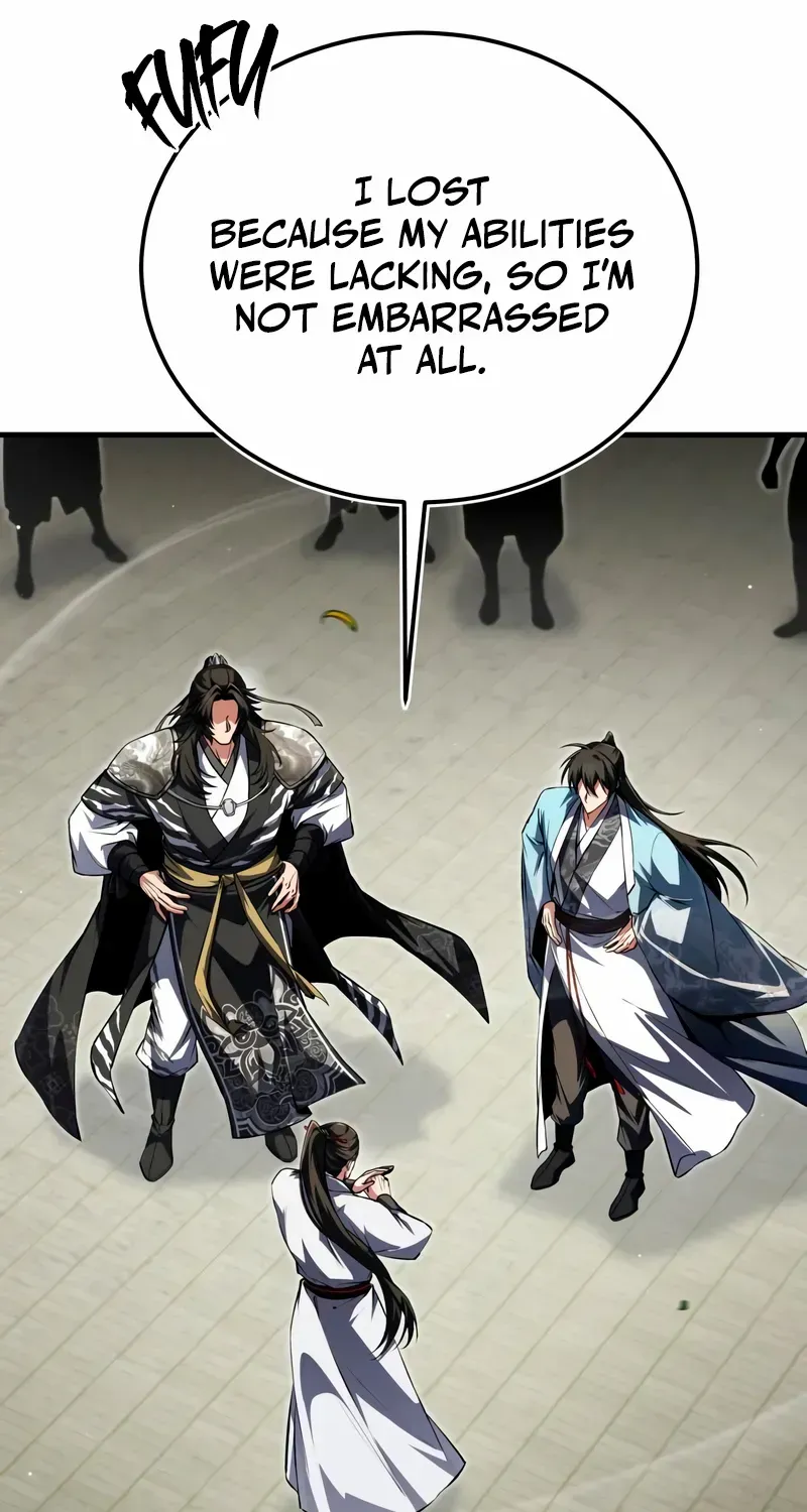One hit teacher master baek Chapter 145 page 124 - 