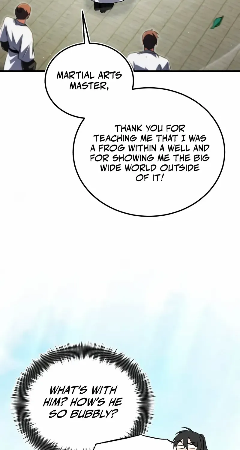 One hit teacher master baek Chapter 145 page 125 - 