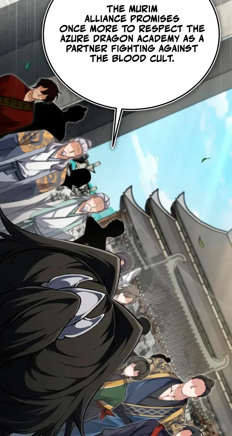 One hit teacher master baek Chapter 145 page 129 - 