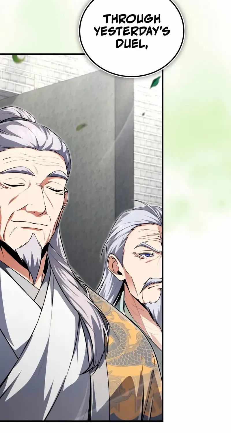 One hit teacher master baek Chapter 145 page 131 - 