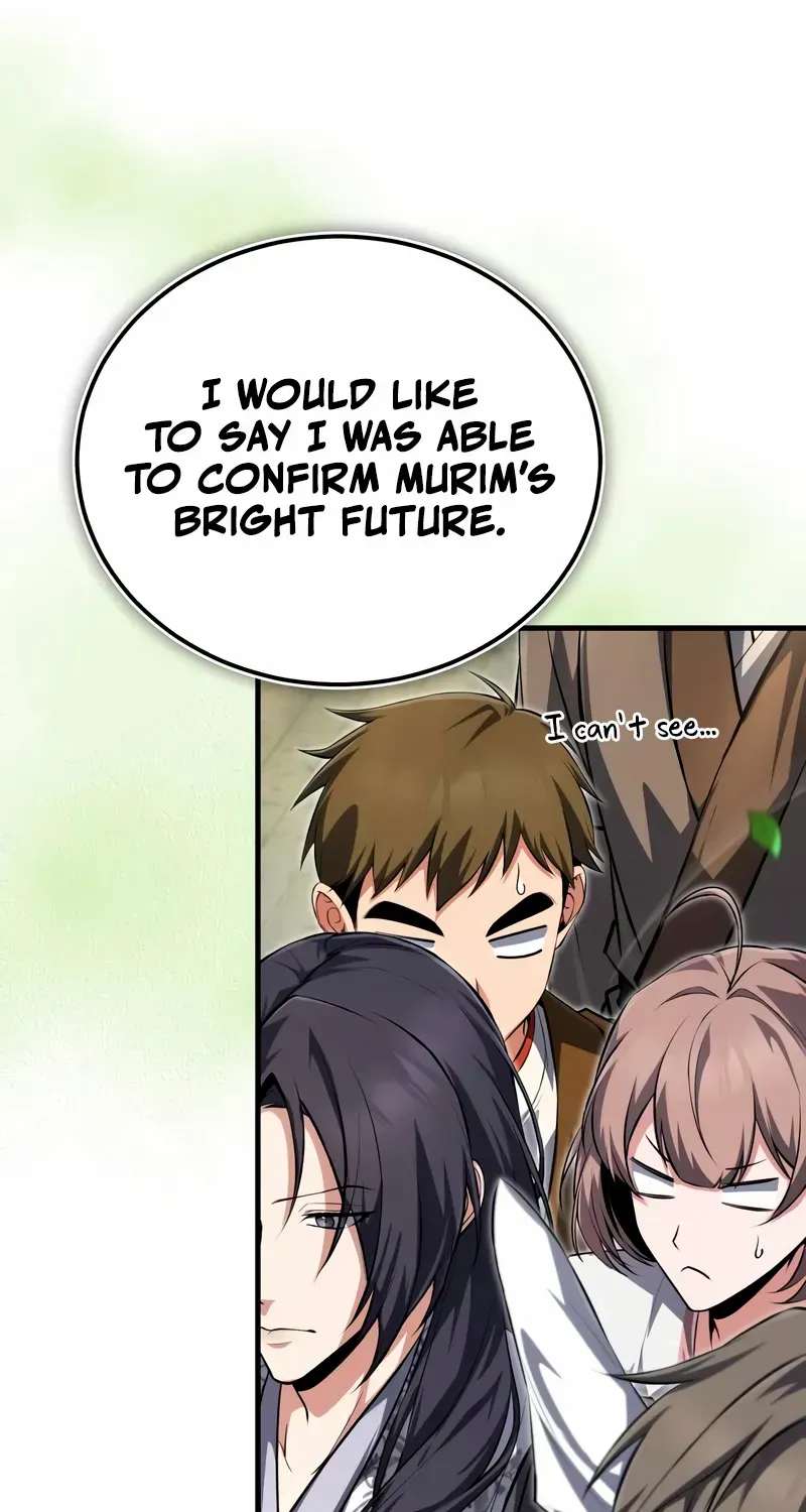 One hit teacher master baek Chapter 145 page 133 - 