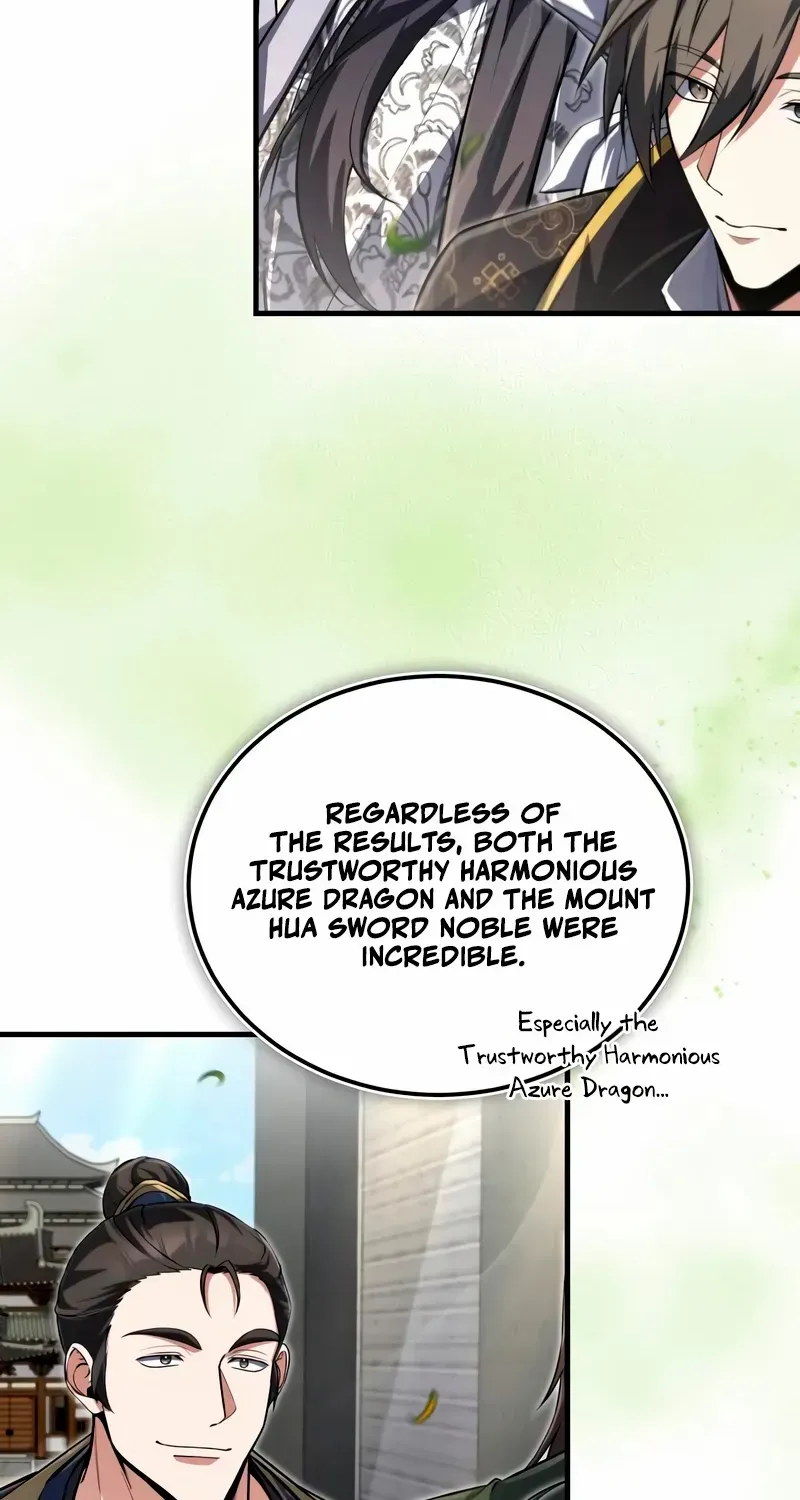 One hit teacher master baek Chapter 145 page 134 - 