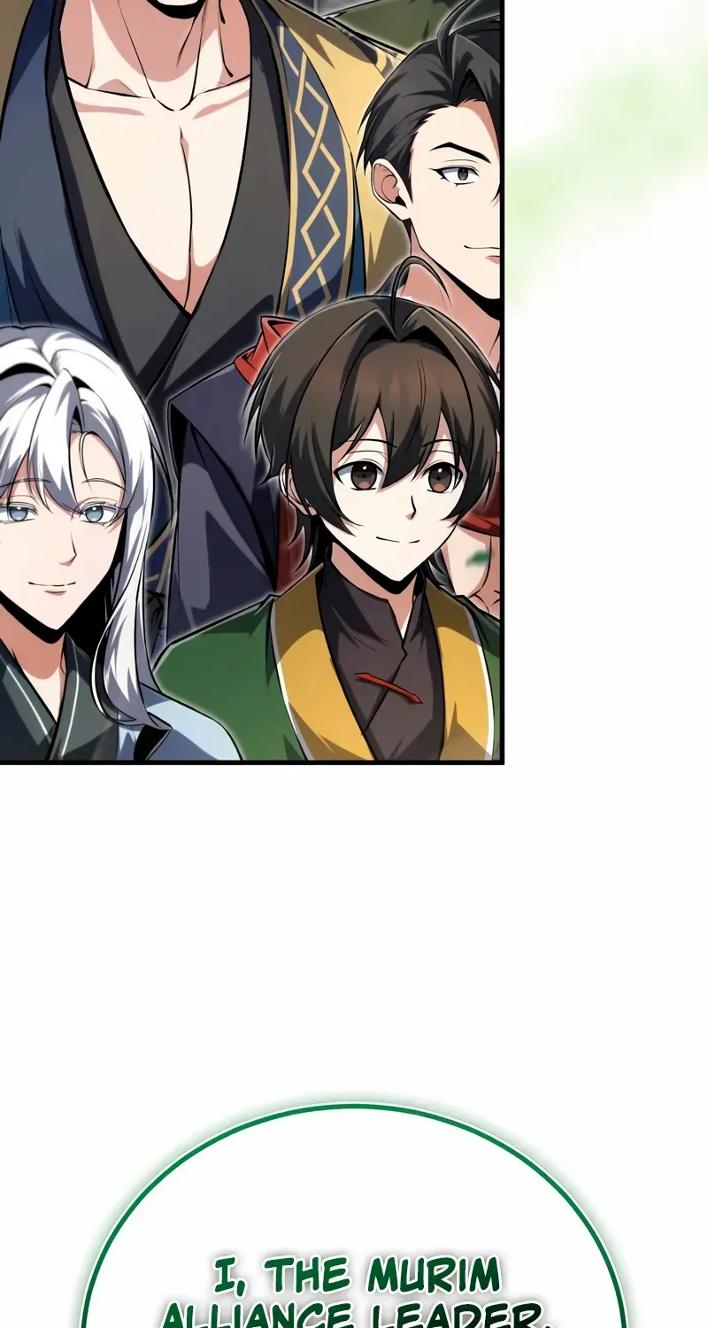 One hit teacher master baek Chapter 145 page 135 - 