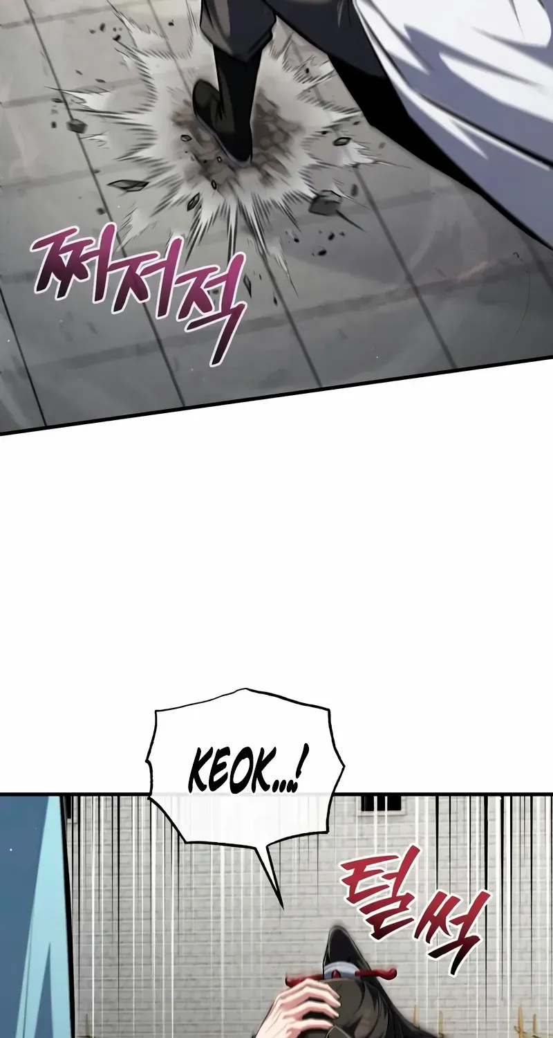 One hit teacher master baek Chapter 145 page 21 - 
