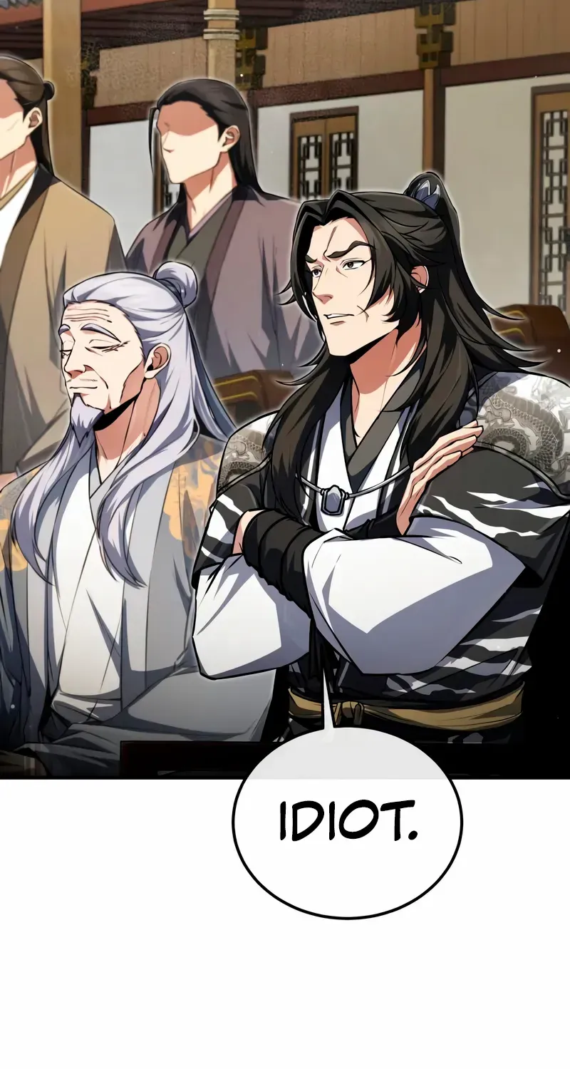 One hit teacher master baek Chapter 145 page 4 - 