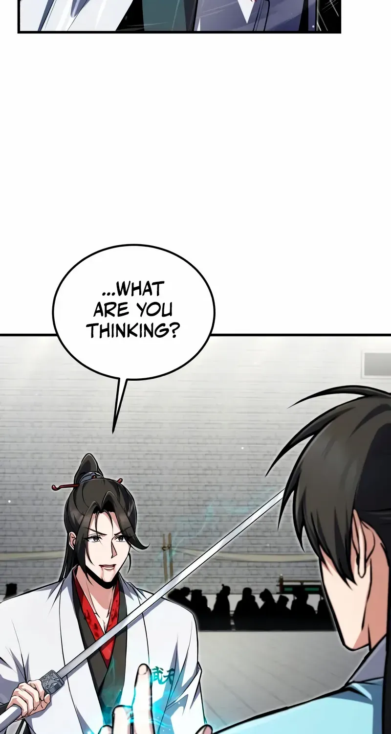 One hit teacher master baek Chapter 145 page 34 - 