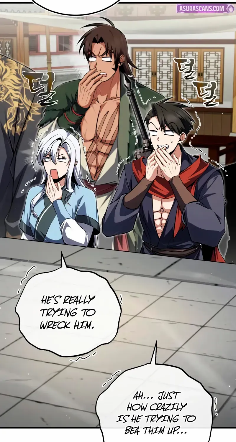 One hit teacher master baek Chapter 145 page 36 - 