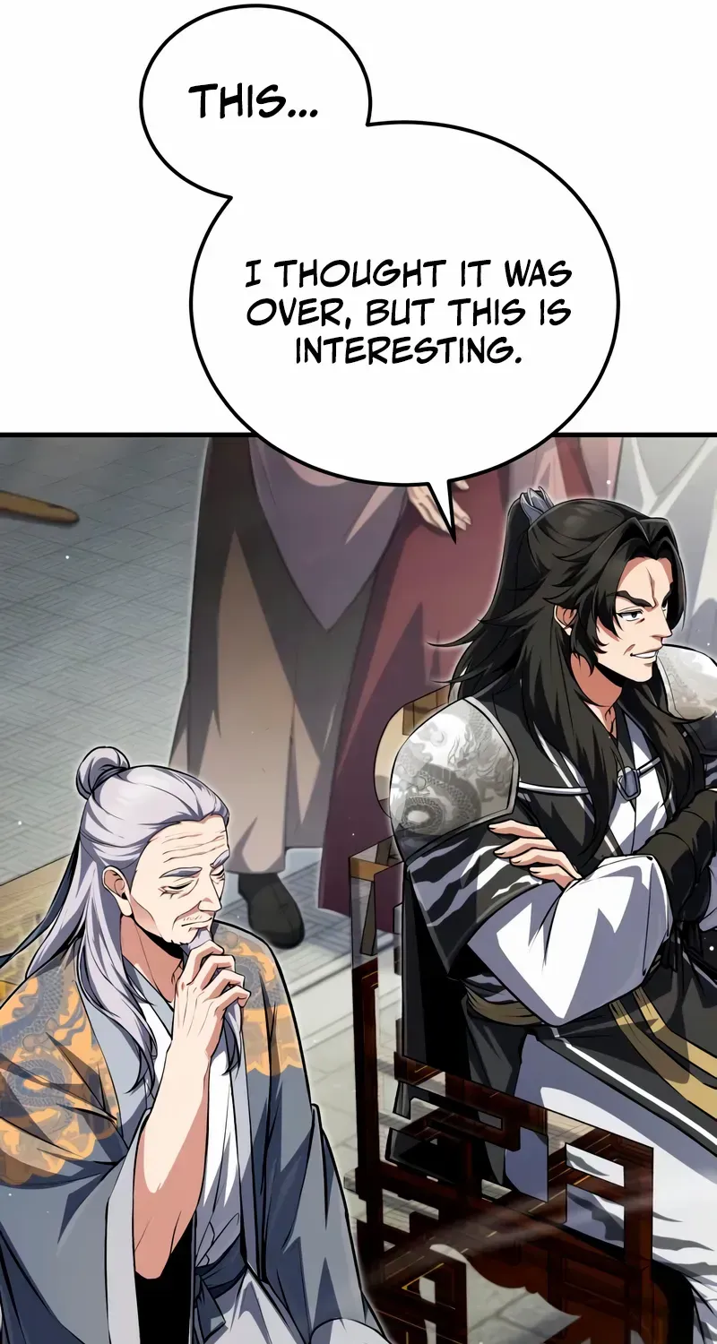 One hit teacher master baek Chapter 145 page 38 - 