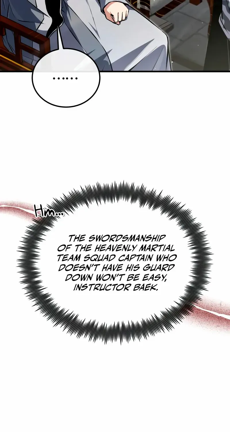 One hit teacher master baek Chapter 145 page 39 - 