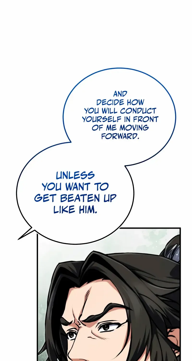 One hit teacher master baek Chapter 145 page 5 - 