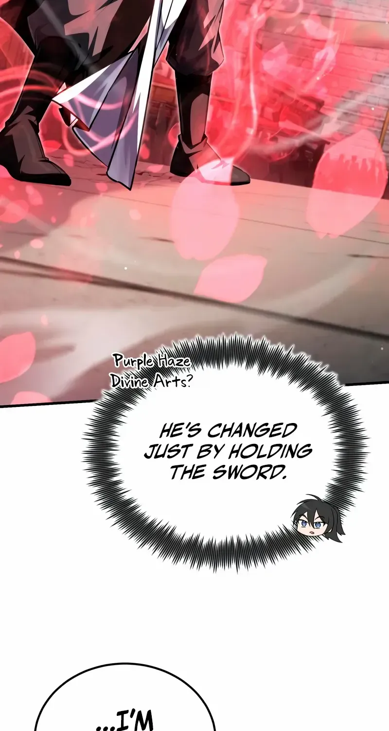 One hit teacher master baek Chapter 145 page 43 - 