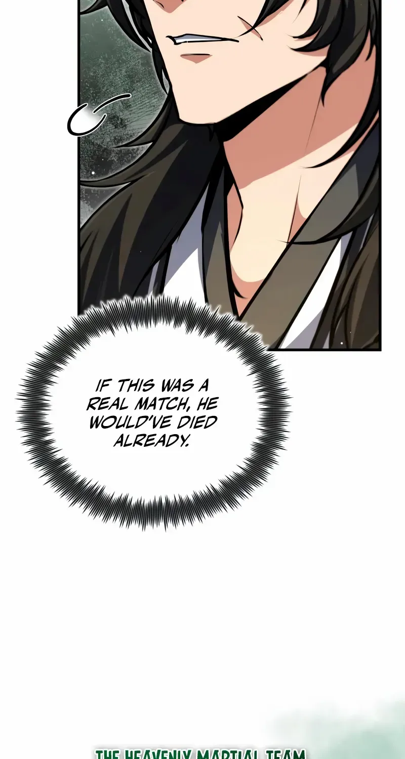 One hit teacher master baek Chapter 145 page 6 - 