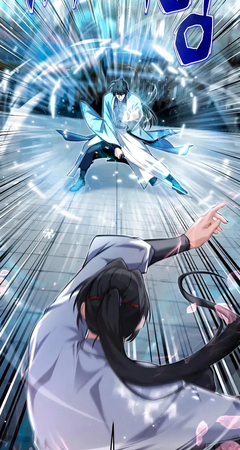 One hit teacher master baek Chapter 145 page 59 - 