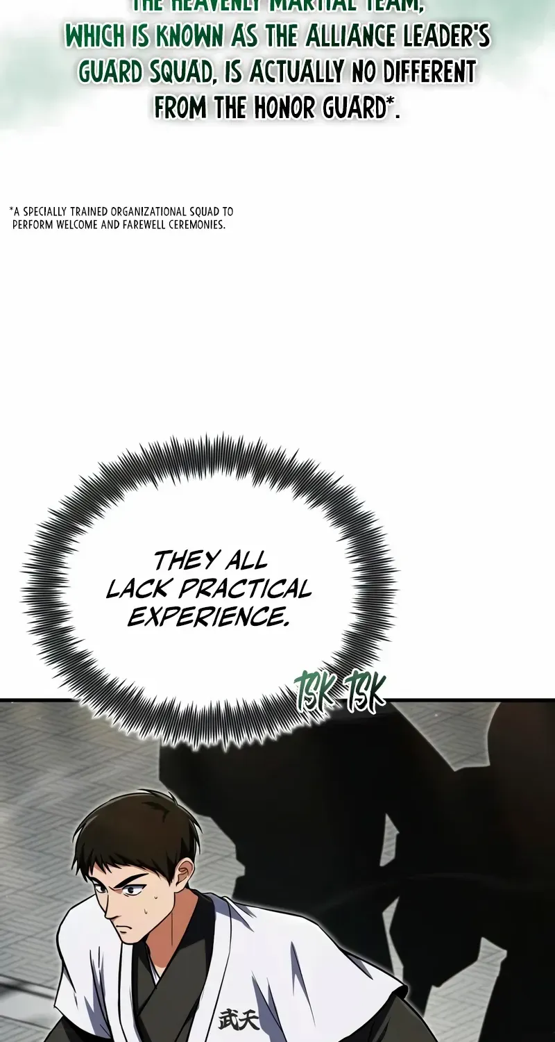 One hit teacher master baek Chapter 145 page 7 - 