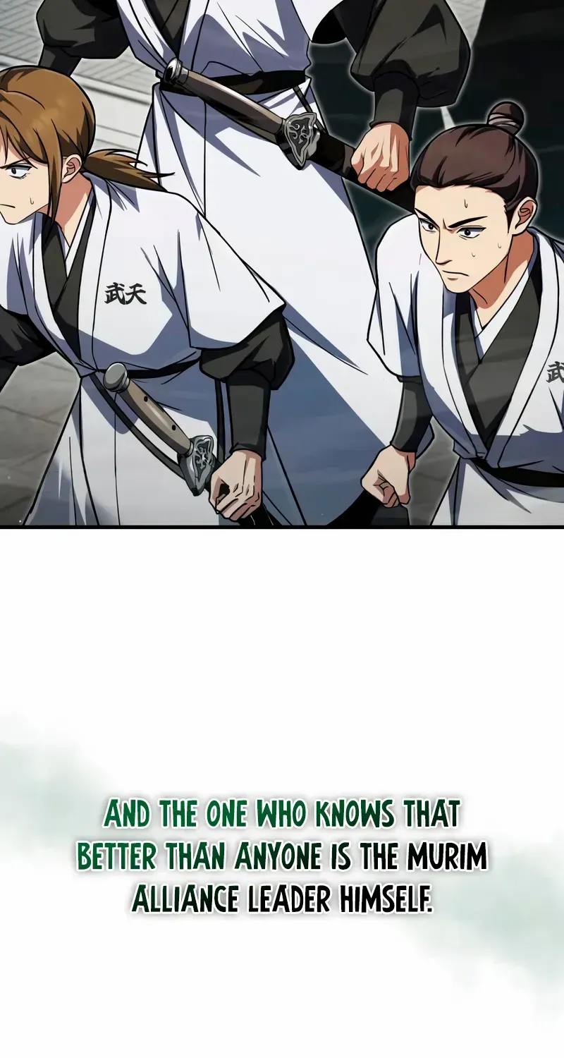 One hit teacher master baek Chapter 145 page 8 - 