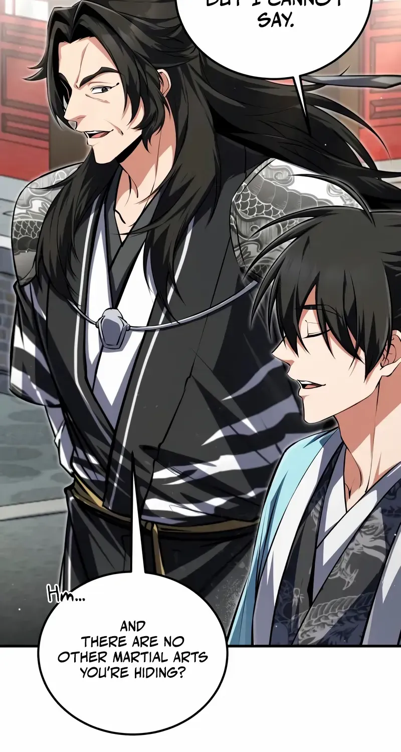 One hit teacher master baek Chapter 145 page 82 - 