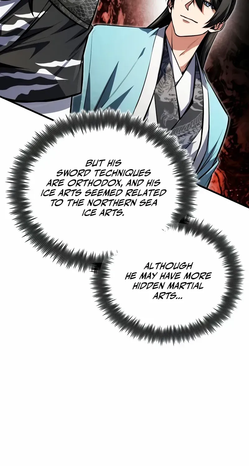One hit teacher master baek Chapter 145 page 96 - 
