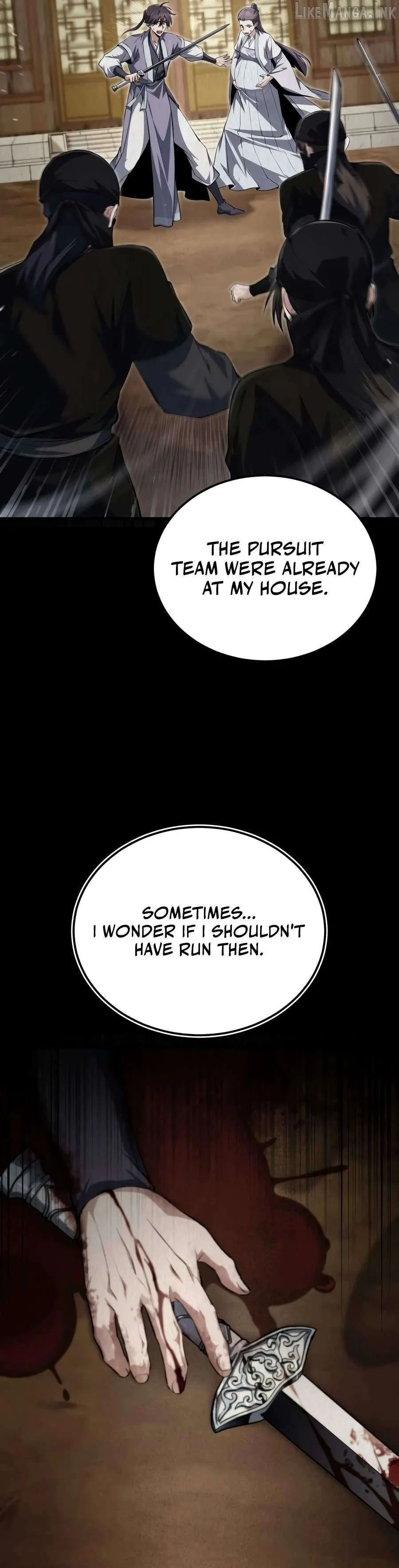 One hit teacher master baek Chapter 146 page 17 - 