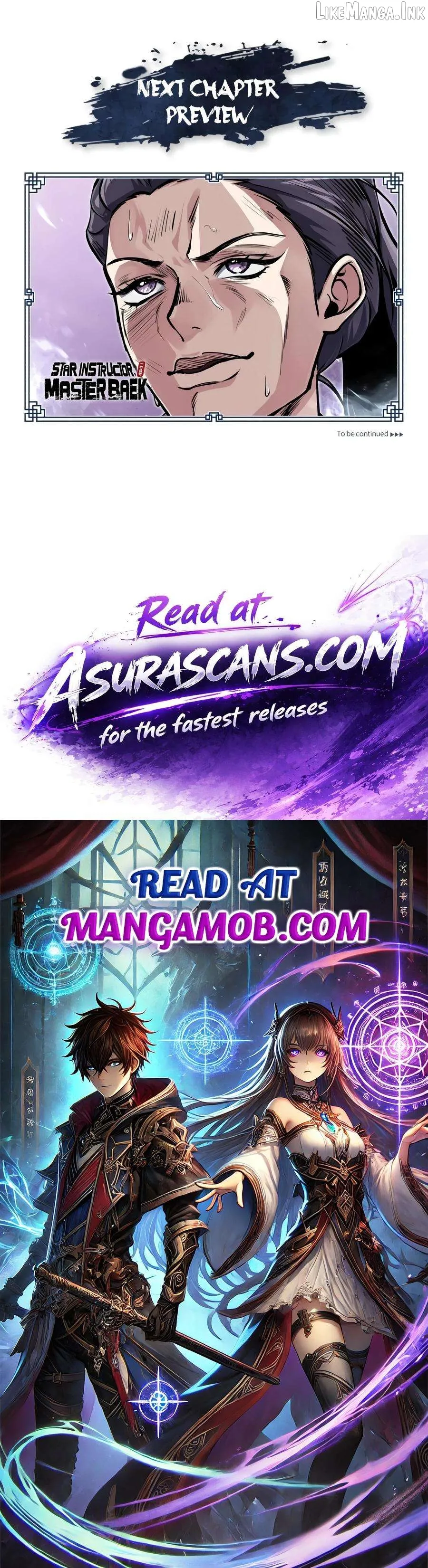 One hit teacher master baek Chapter 146 page 20 - 
