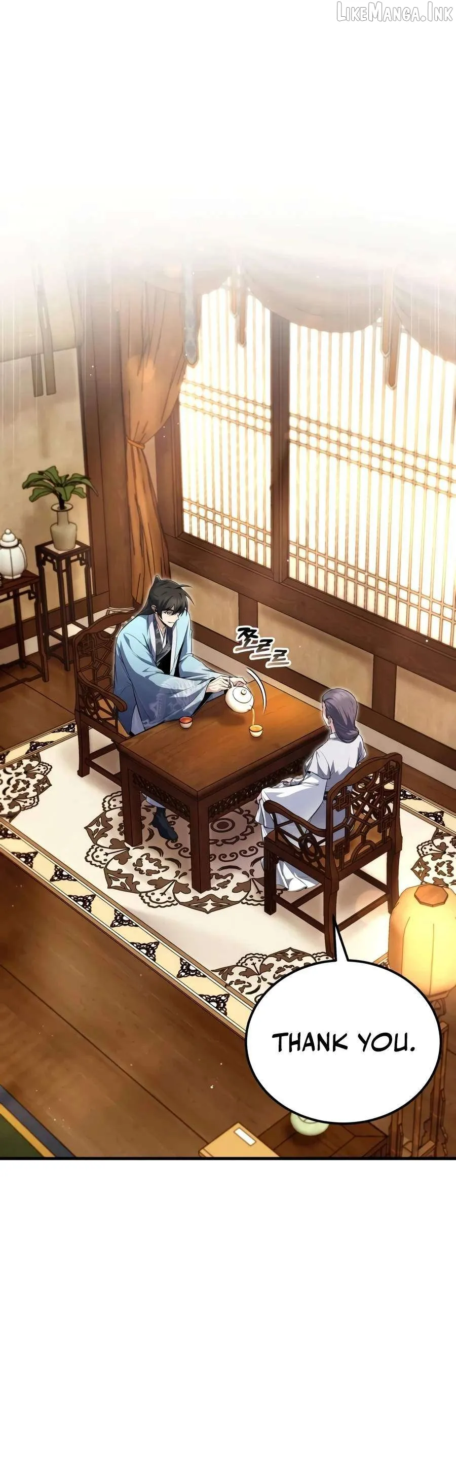 One hit teacher master baek Chapter 146 page 8 - 