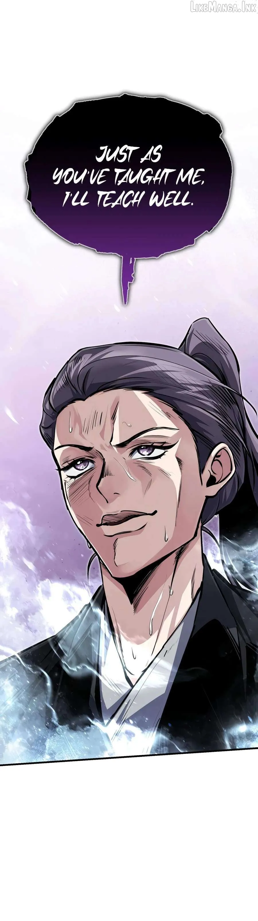 One hit teacher master baek Chapter 147 page 18 - 