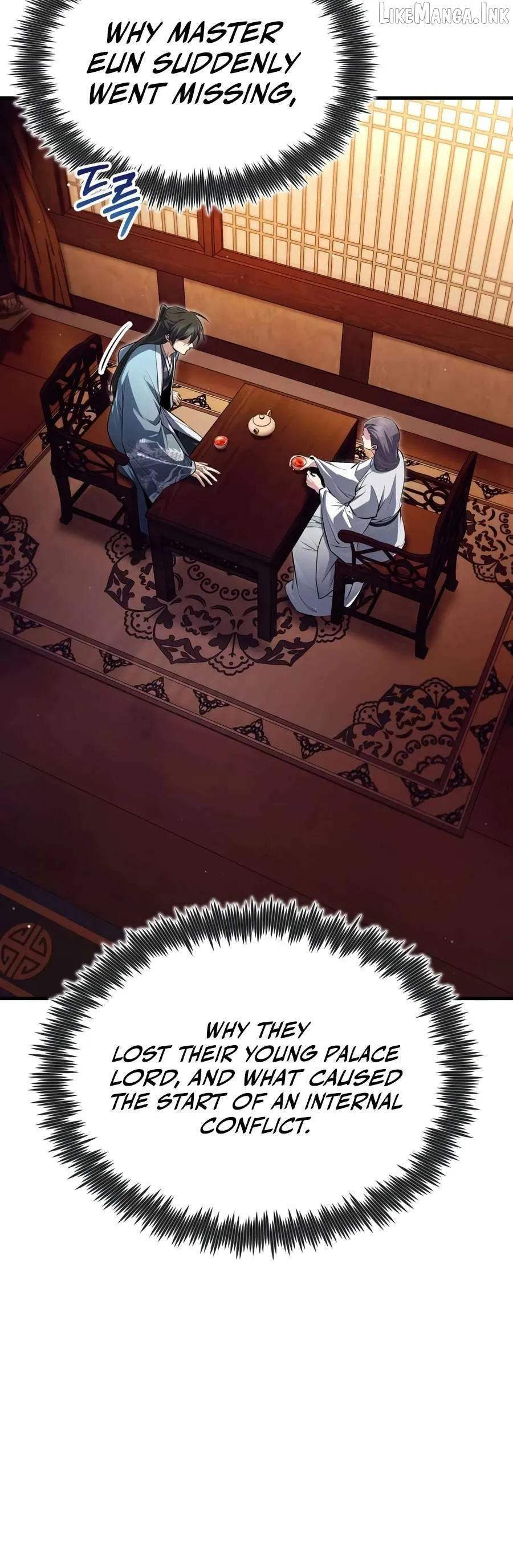 One hit teacher master baek Chapter 147 page 10 - 