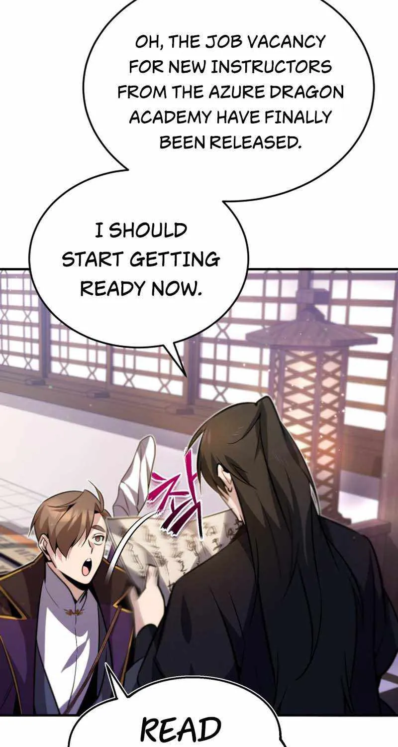 One hit teacher master baek Chapter 15 page 110 - 