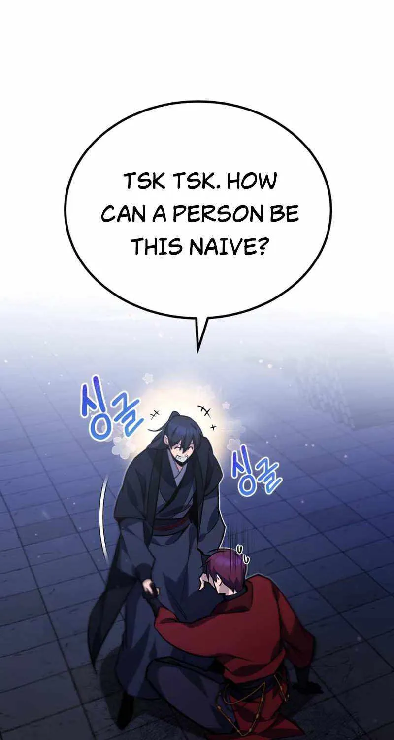 One hit teacher master baek Chapter 15 page 5 - 