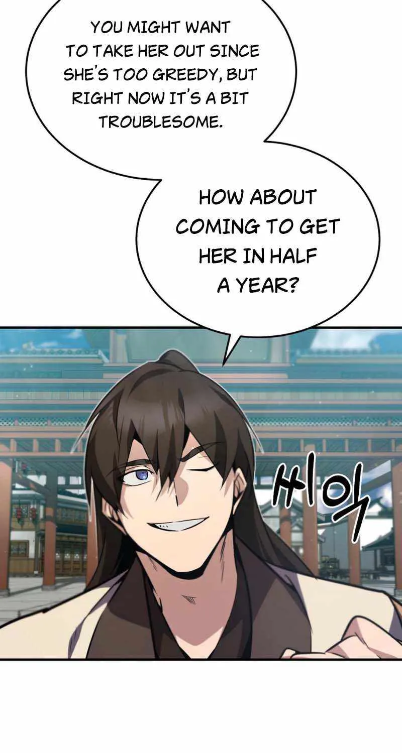 One hit teacher master baek Chapter 15 page 56 - 