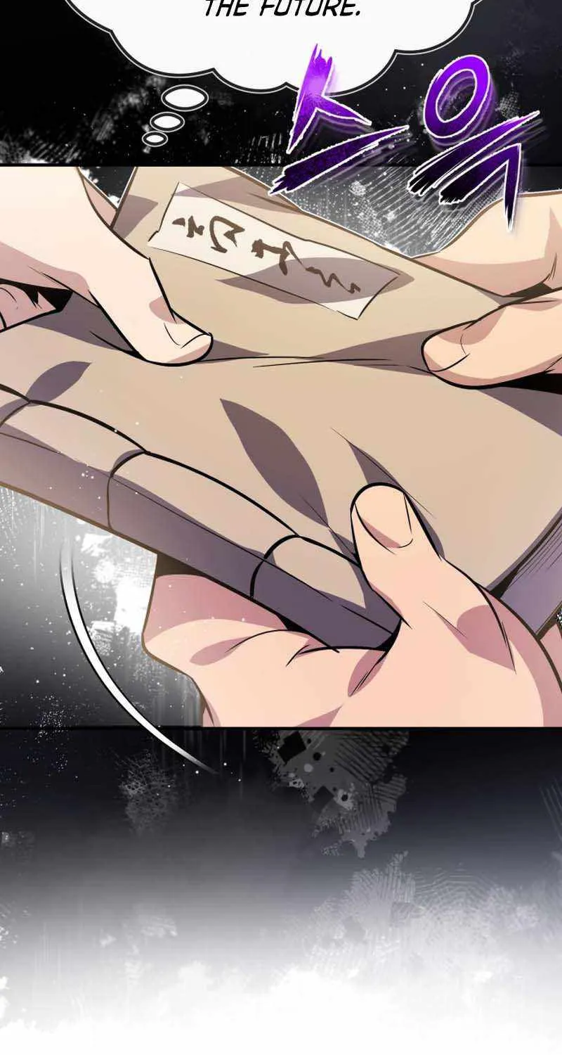 One hit teacher master baek Chapter 15 page 84 - 