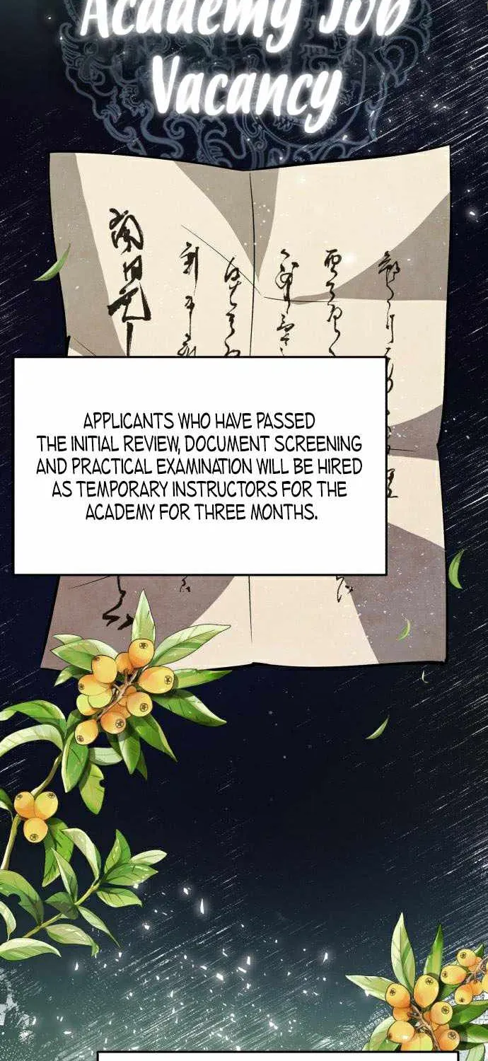 One hit teacher master baek Chapter 16 page 3 - 