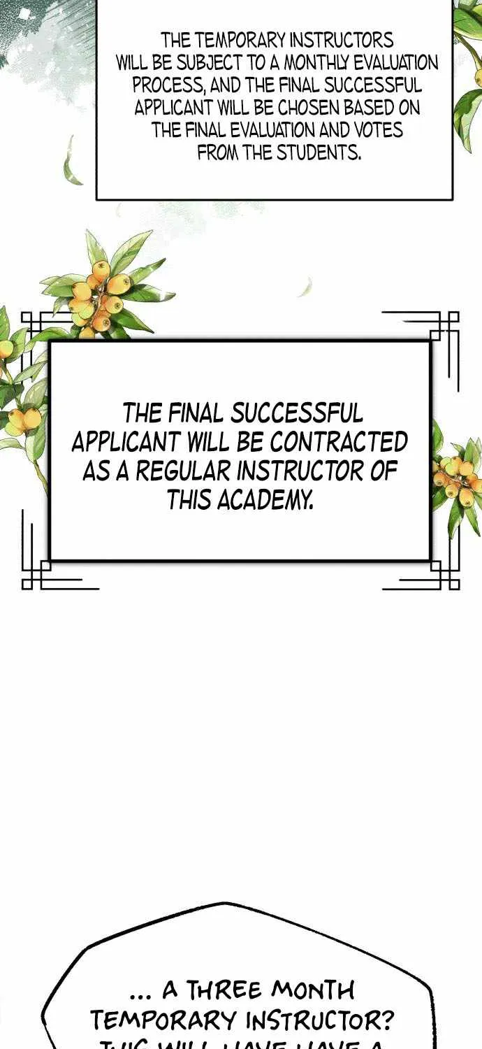 One hit teacher master baek Chapter 16 page 4 - 