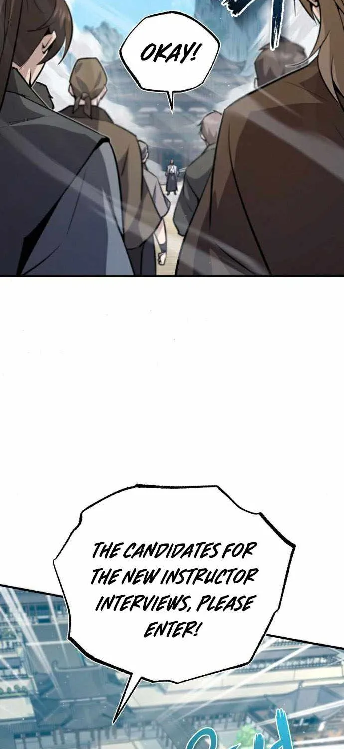 One hit teacher master baek Chapter 16 page 31 - 