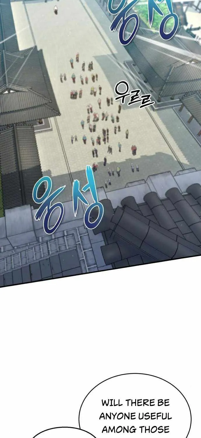 One hit teacher master baek Chapter 16 page 32 - 