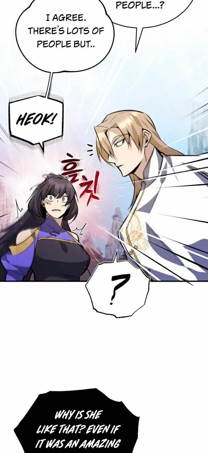 One hit teacher master baek Chapter 16 page 33 - 