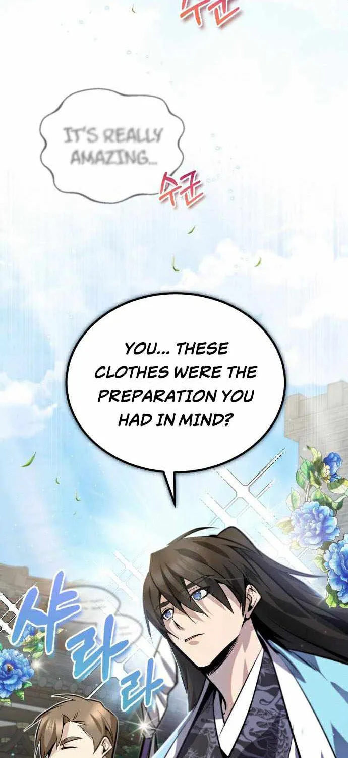 One hit teacher master baek Chapter 16 page 35 - 