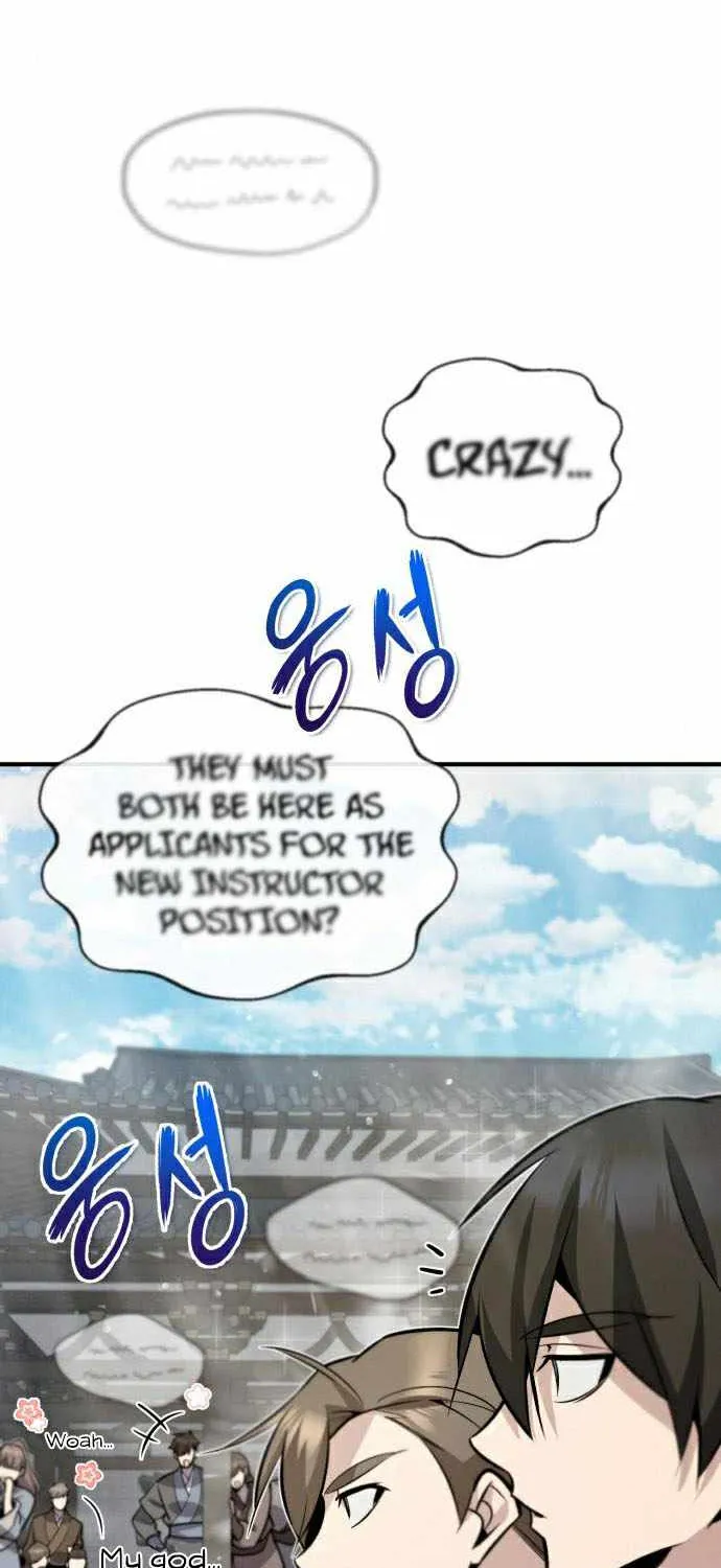 One hit teacher master baek Chapter 16 page 38 - 
