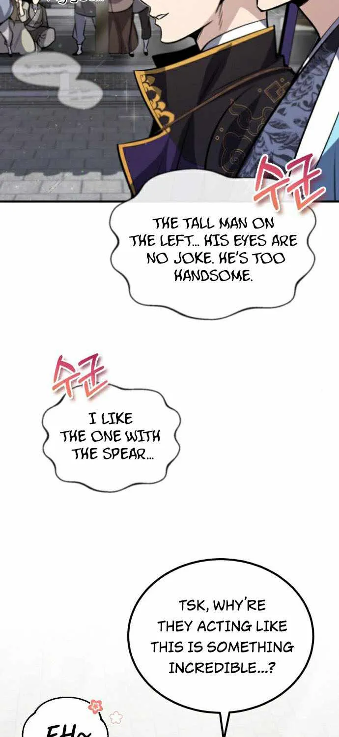 One hit teacher master baek Chapter 16 page 39 - 