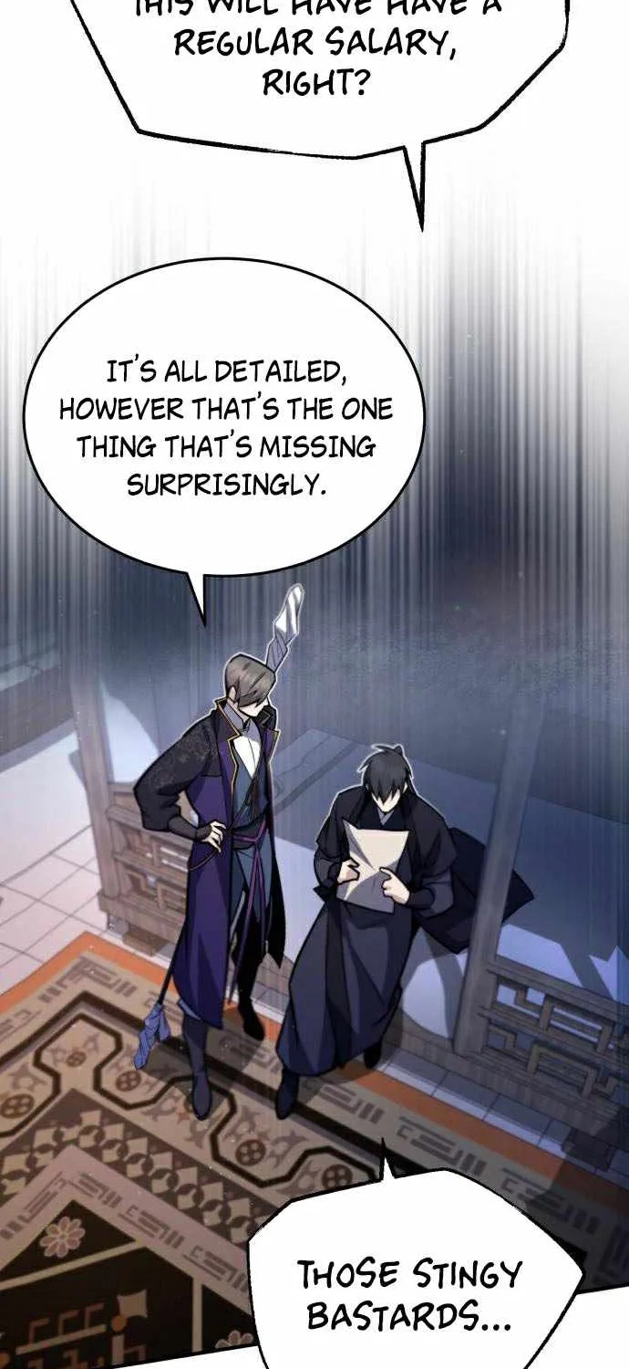 One hit teacher master baek Chapter 16 page 5 - 
