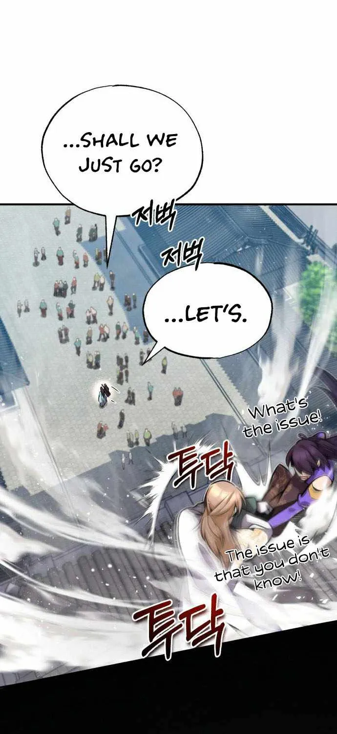 One hit teacher master baek Chapter 16 page 54 - 