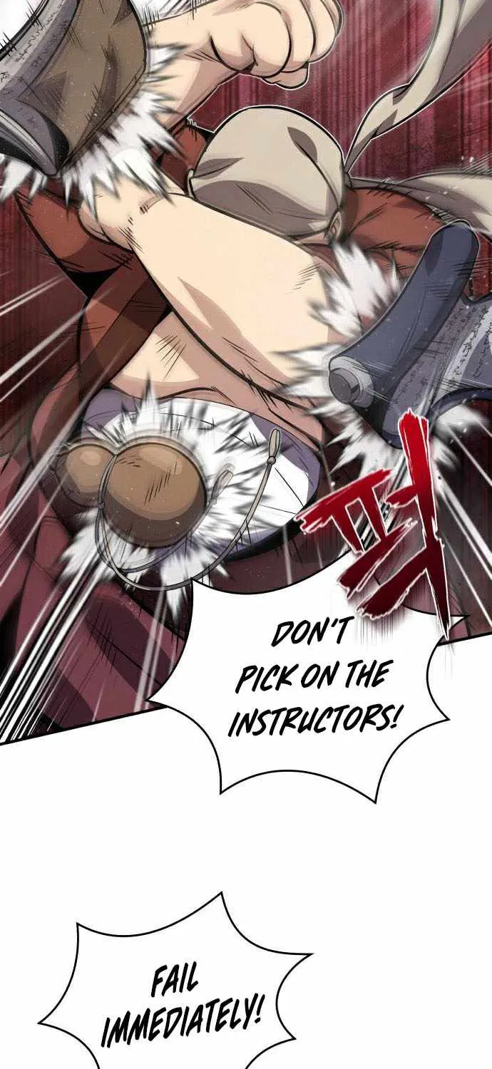 One hit teacher master baek Chapter 16 page 64 - 