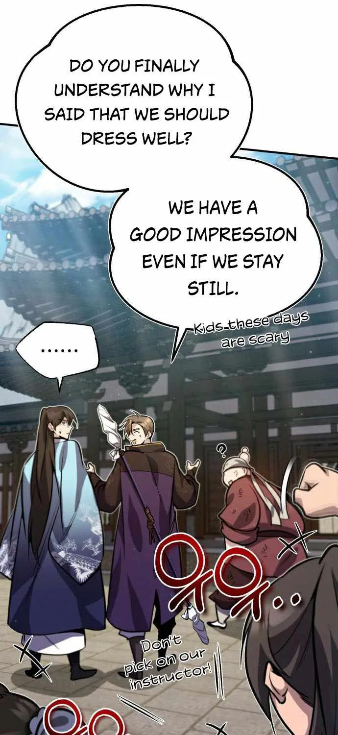 One hit teacher master baek Chapter 16 page 66 - 