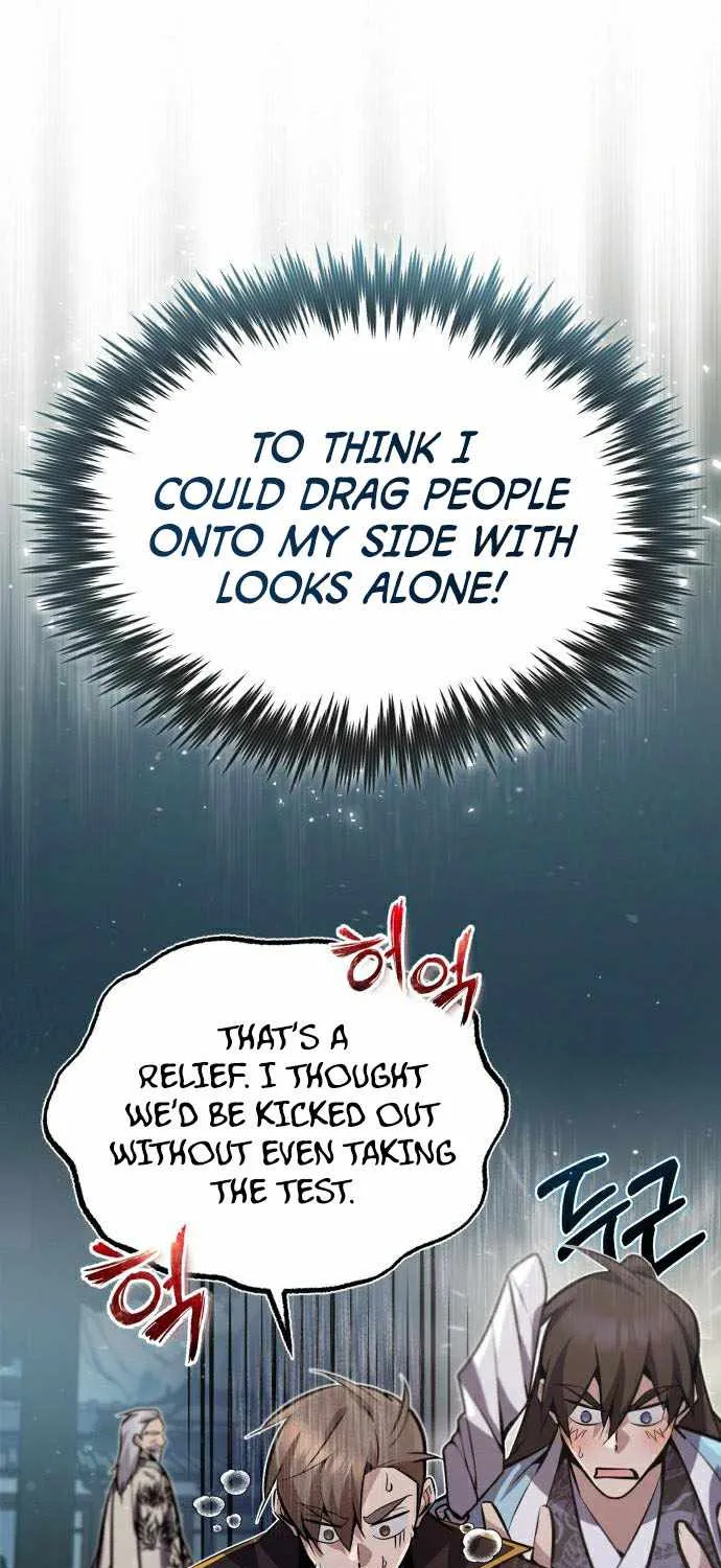 One hit teacher master baek Chapter 16 page 85 - 