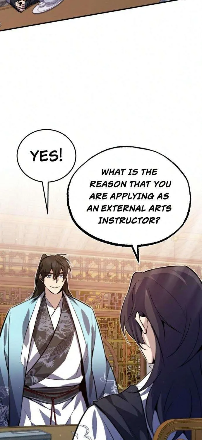 One hit teacher master baek Chapter 17 page 20 - 